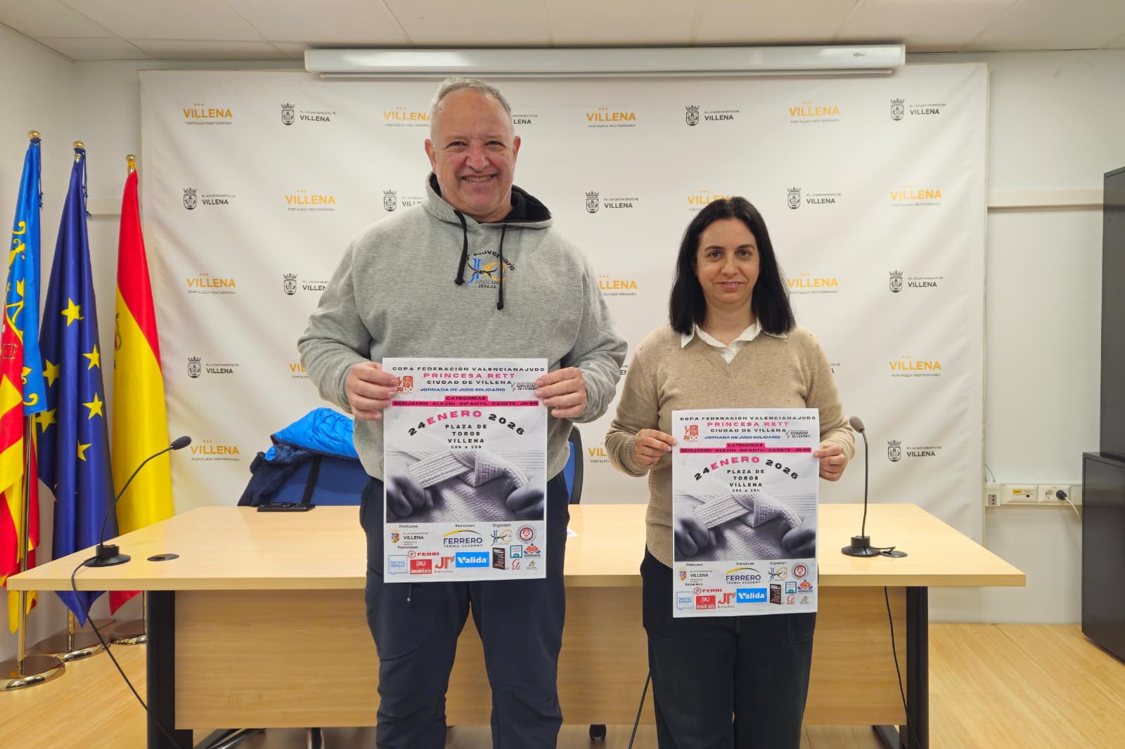 Presentación de la jornada