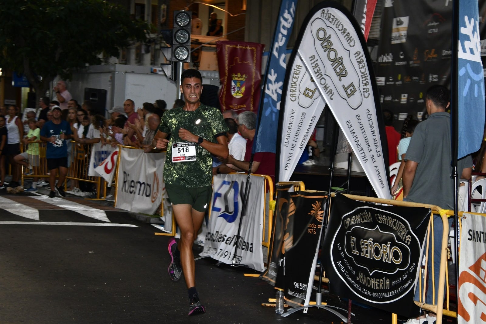 Cross Nocturno de Villena