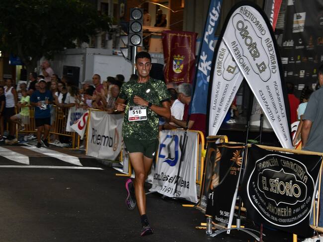 Cross Nocturno de Villena