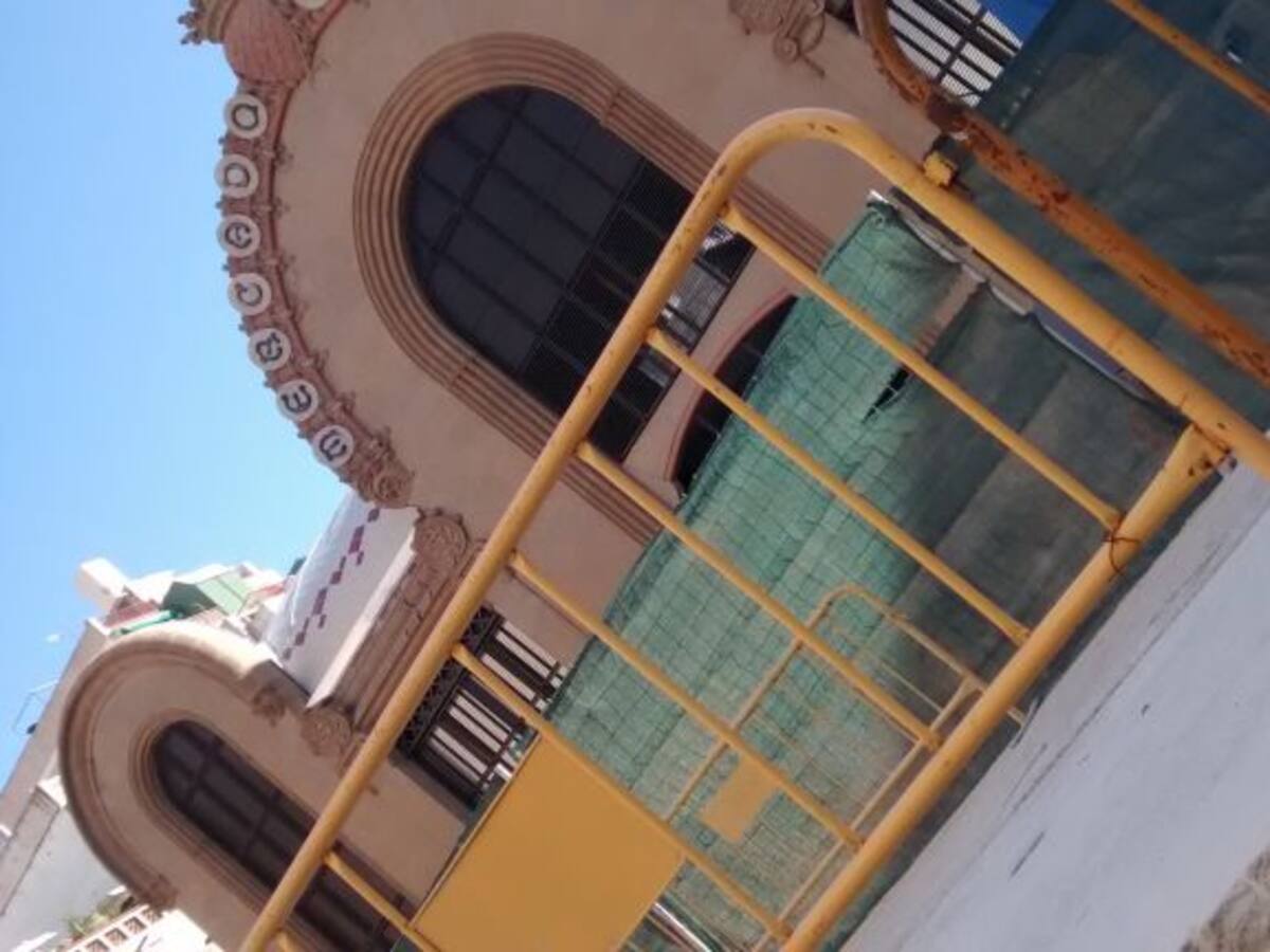 Reactivades les obres del Mercat després de cinc mesos aturades