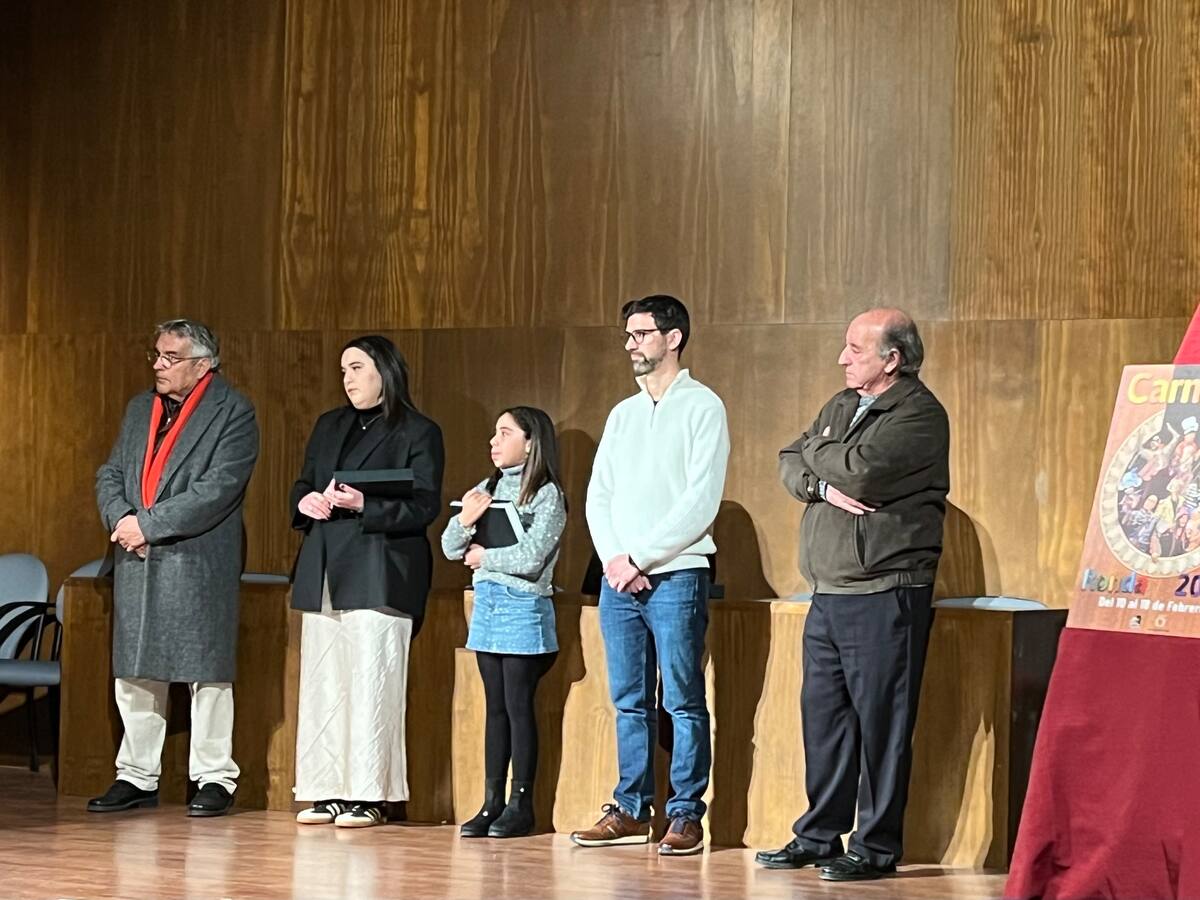 Ronda presenta el cartel y los protagonistas de su carnaval 2024