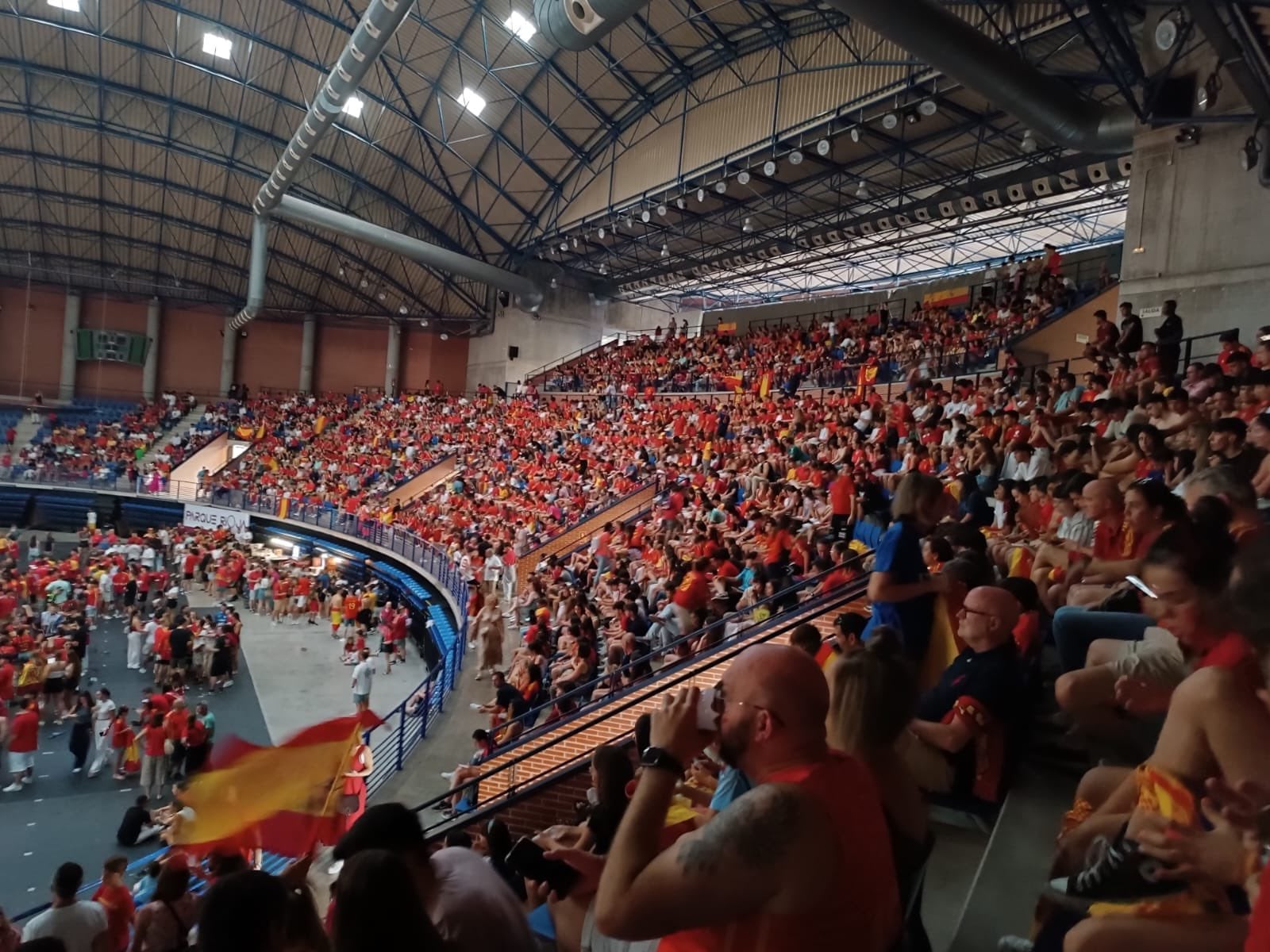 Palacio de los Deportes de Logroño