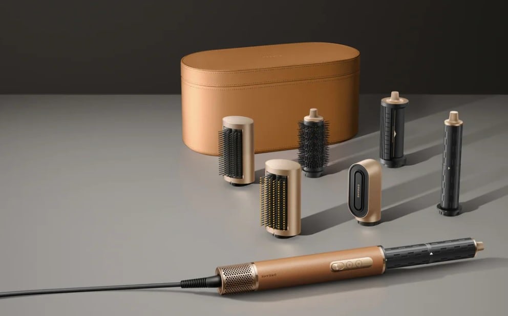 Así son los distintos accesorios.