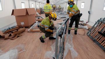 La guía de Sanidad para los que vuelven al trabajo el lunes