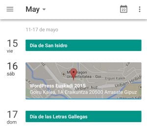 Google Calendar