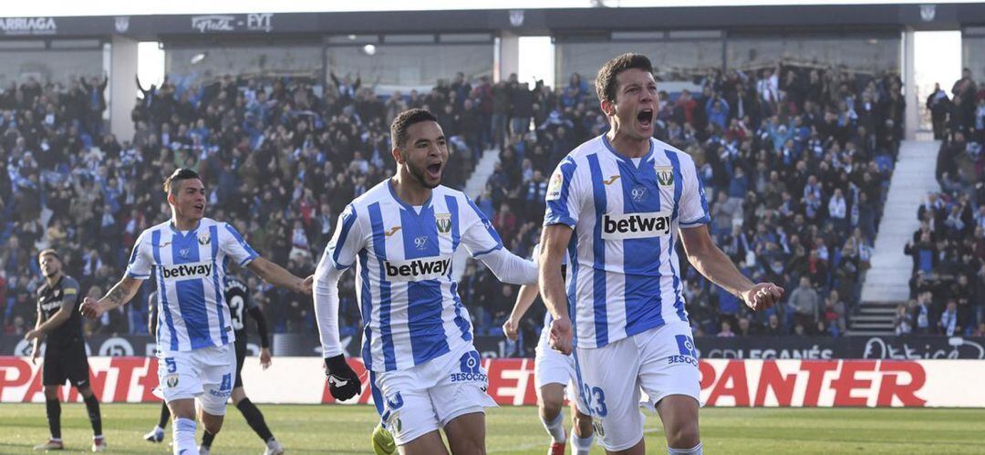 El Leganés buscará puntuar en Cornellá para empezar con buen pie 2019.