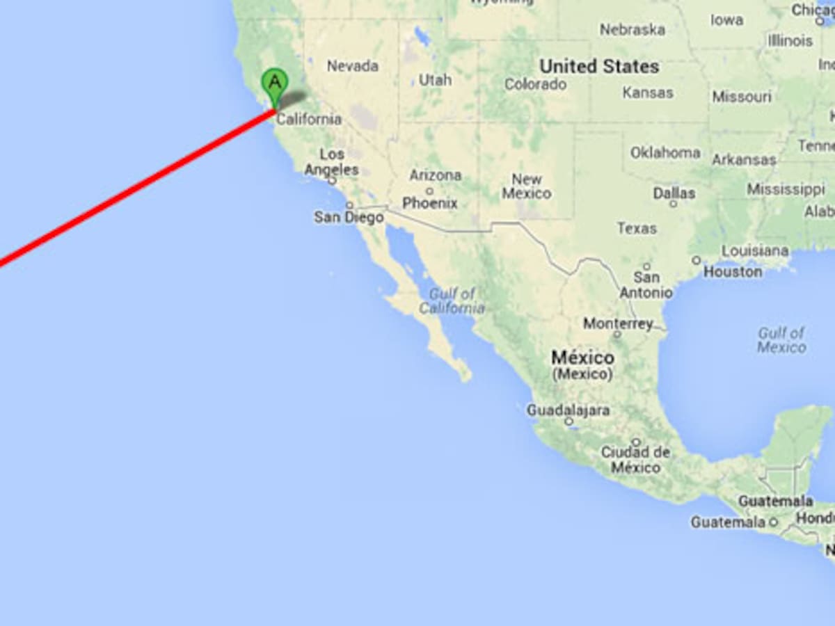 Un chico sobrevive a un vuelo escondido en el tren de aterrizaje de un avión