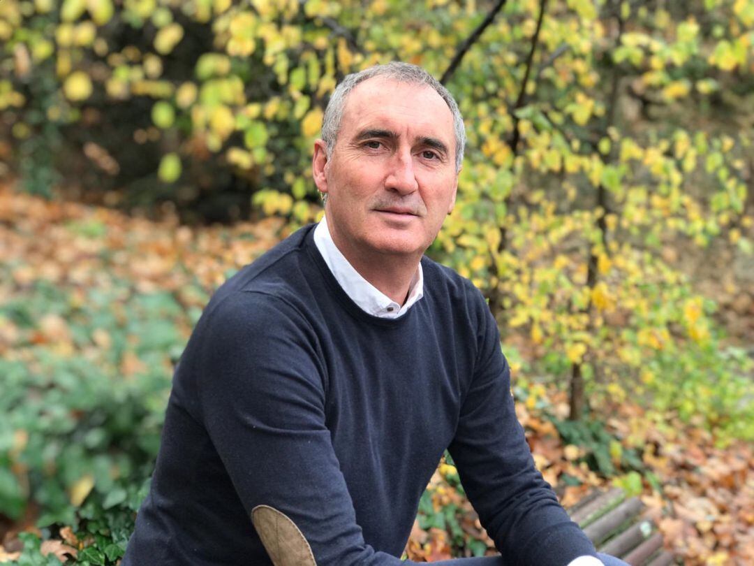 José Mazarías es en la actualidad el coordinador del partido Popular