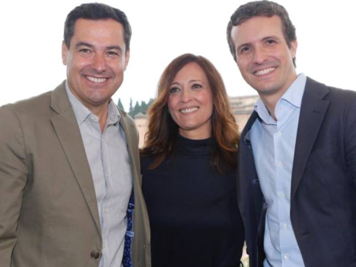 Maribel Lozano encabezará la lista del PP en Jaén para las próximas elecciones