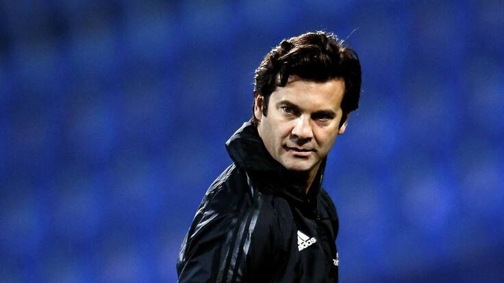 SER Deportivos: Solari se presenta en Europa (07/11/2018)