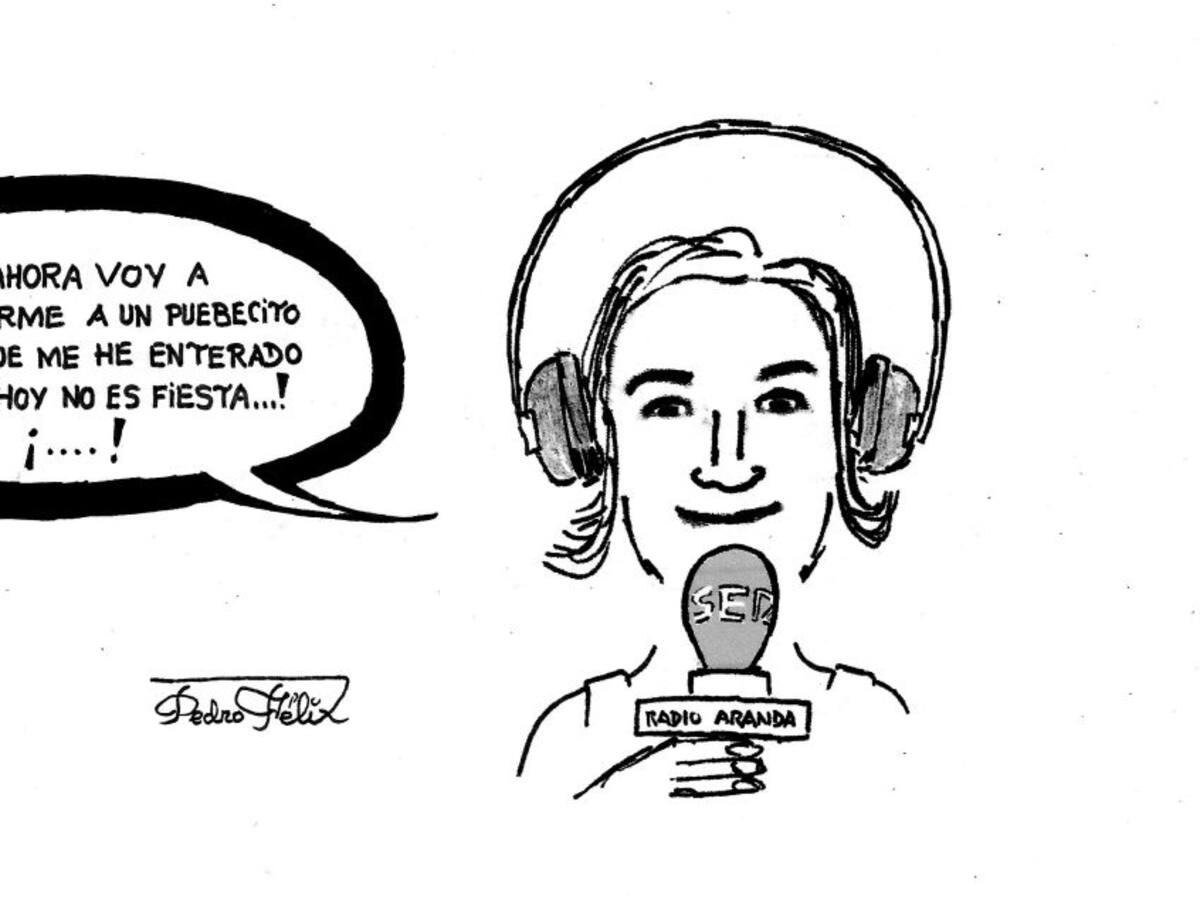 En su línea, por Pedro Félix