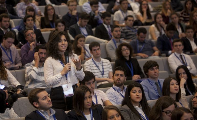 Jornada universitaria &quot;Talento en crecimiento&quot;