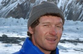 El próximo objetivo de Juan Vallejo es el Paiju Peak