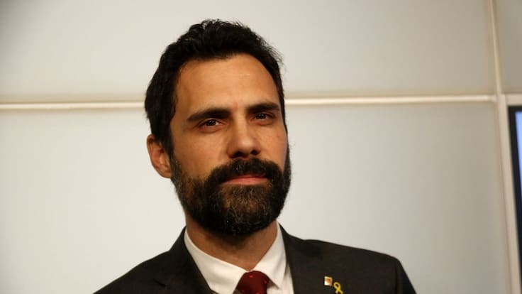 Roger Torrent advierte del cambio de doctrina del Constitucional: "Me parece una involución"