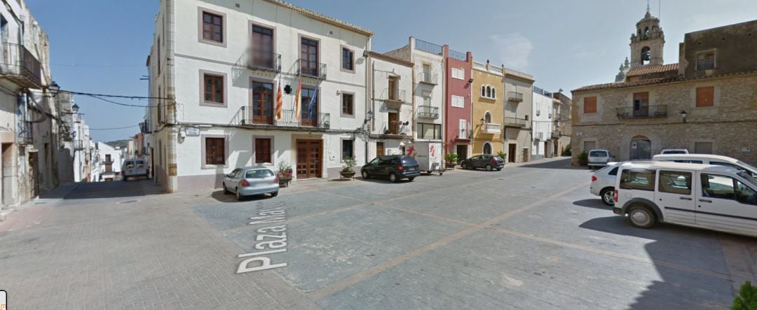 Plaza Mayor de Sant Jordi