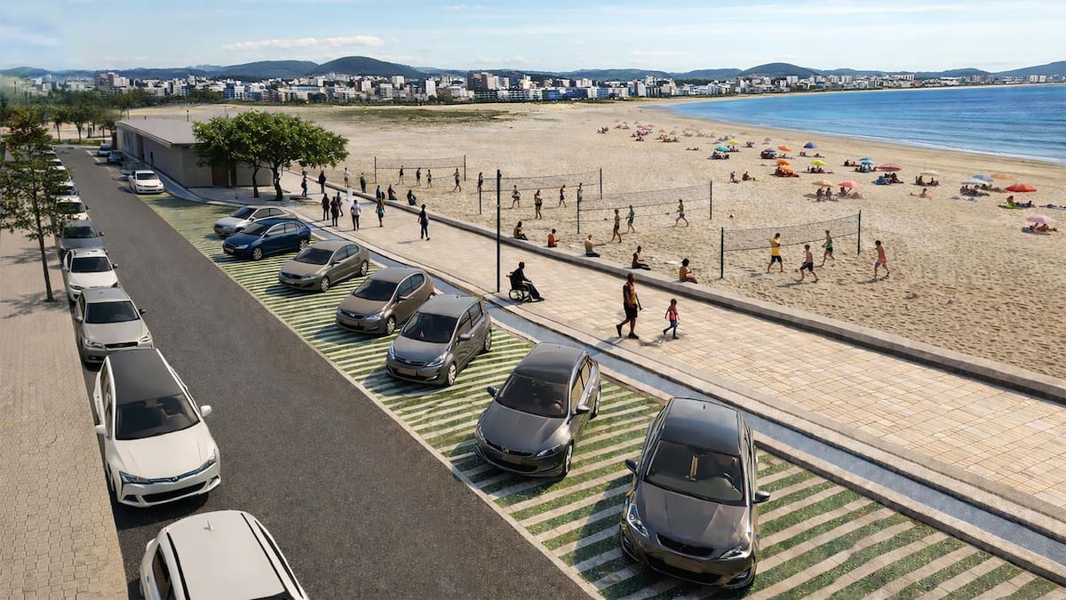 Laredo celebra un segundo pleno para aprobar el proyecto del nuevo paseo marítimo