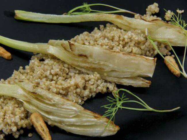 Una receta sana, fresquita y muy nutrituva. ¿Quién da más?