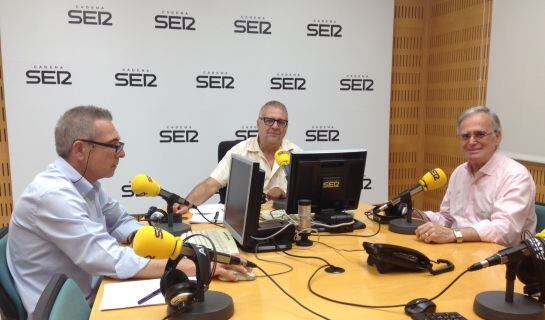 Ballester Olmos en la SER