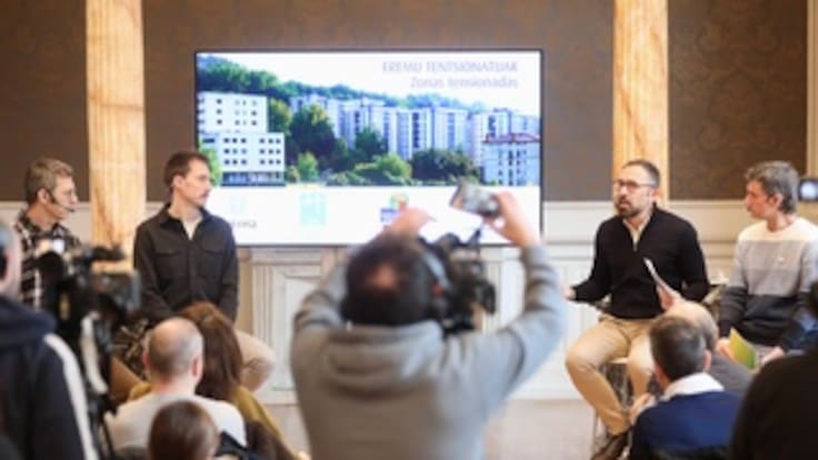 Hernani, Tolosa y Lezo son declaradas zonas tensionadas