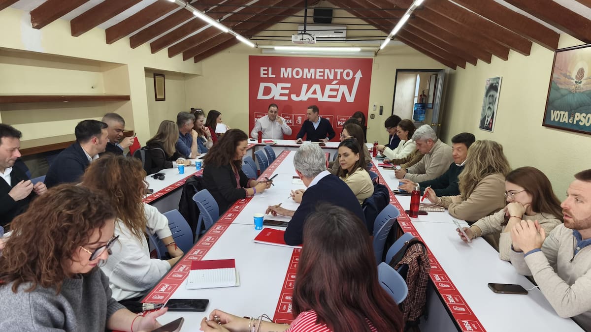 El PSOE de Jaén constituye un Consejo Feminista para ser “correa de transmisión” de los derechos de la mujer