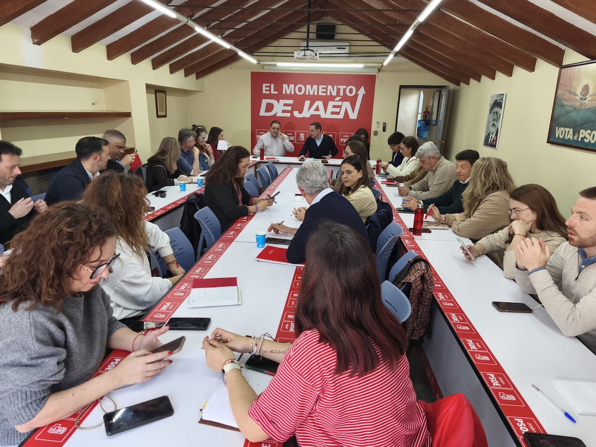 El PSOE de Jaén constituye un Consejo Feminista para ser “correa de transmisión” de los derechos de la mujer