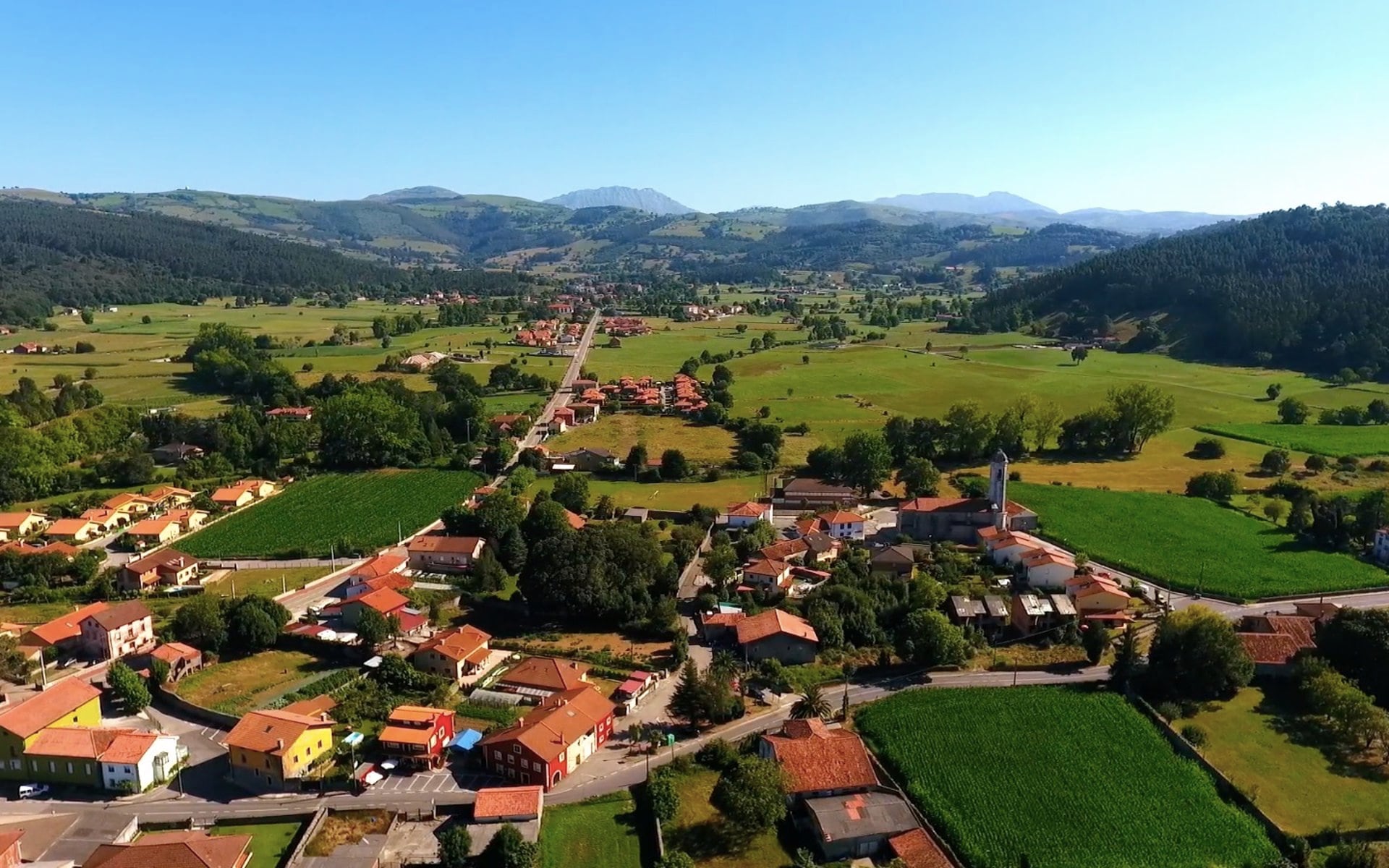 Hazas de Cesto, Cantabria. EP.