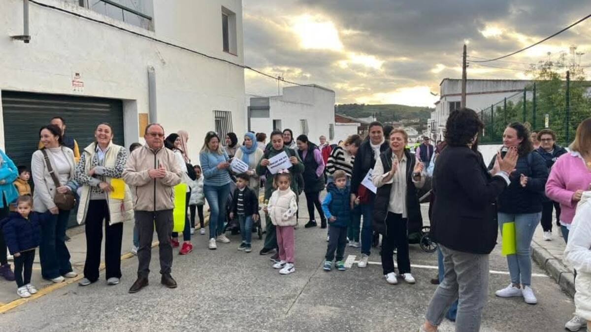 El AMPA del Ceip Aljibe se siente engañada por la junta