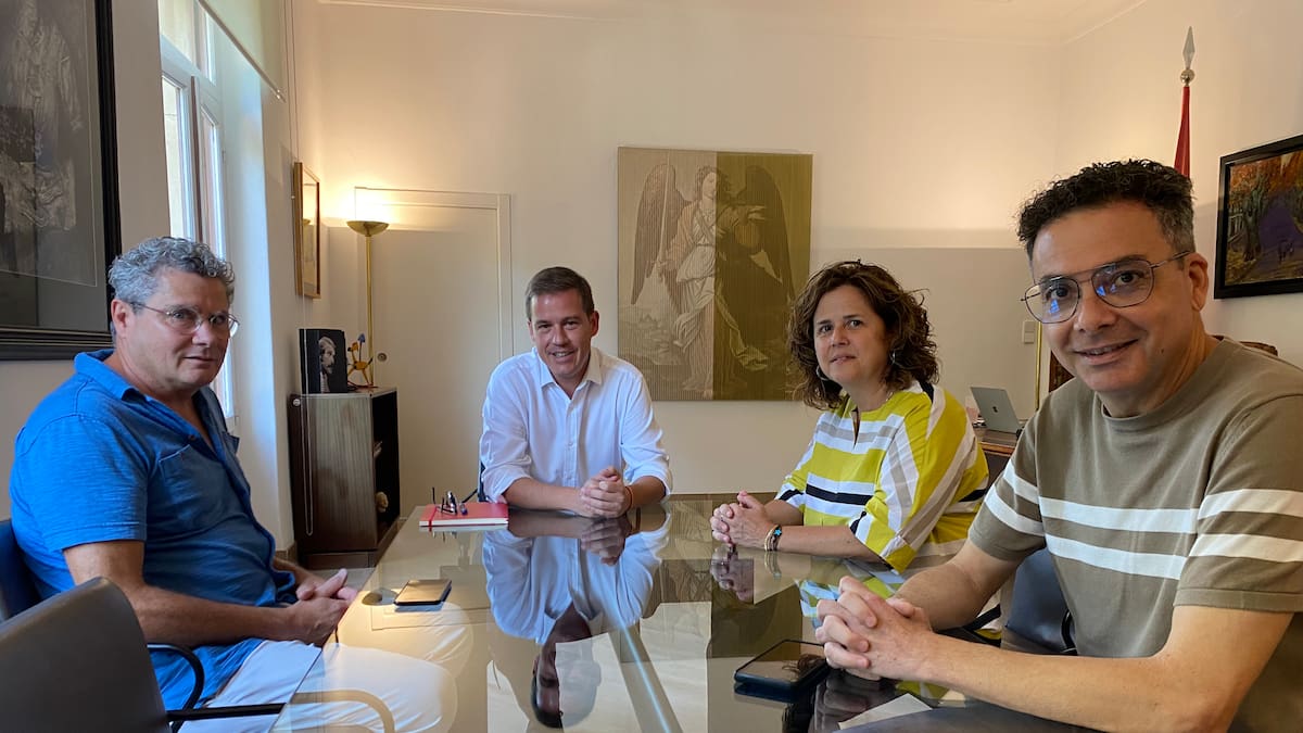 Entrevista al secretario general de CCOO Comarques Centrals, Raül Alcocel