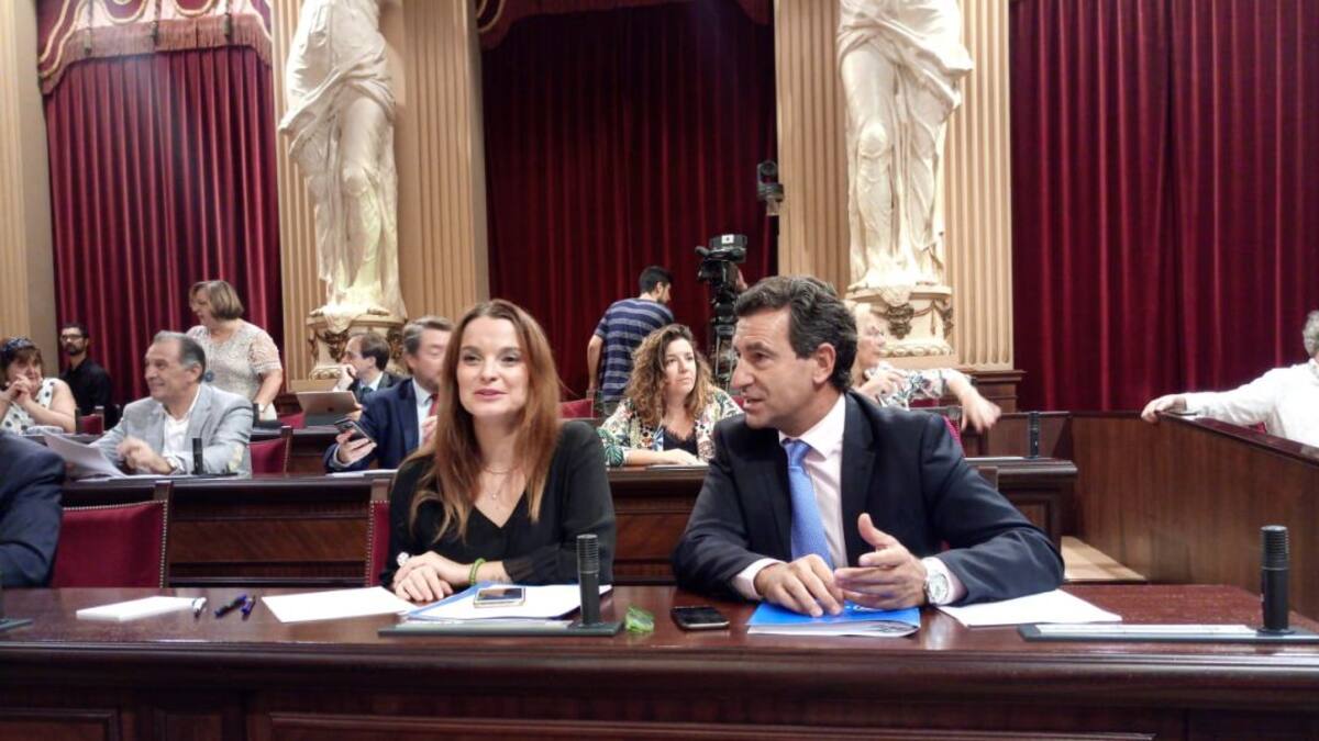 El PP critica que es el "peor discurso que han escuchado nunca"