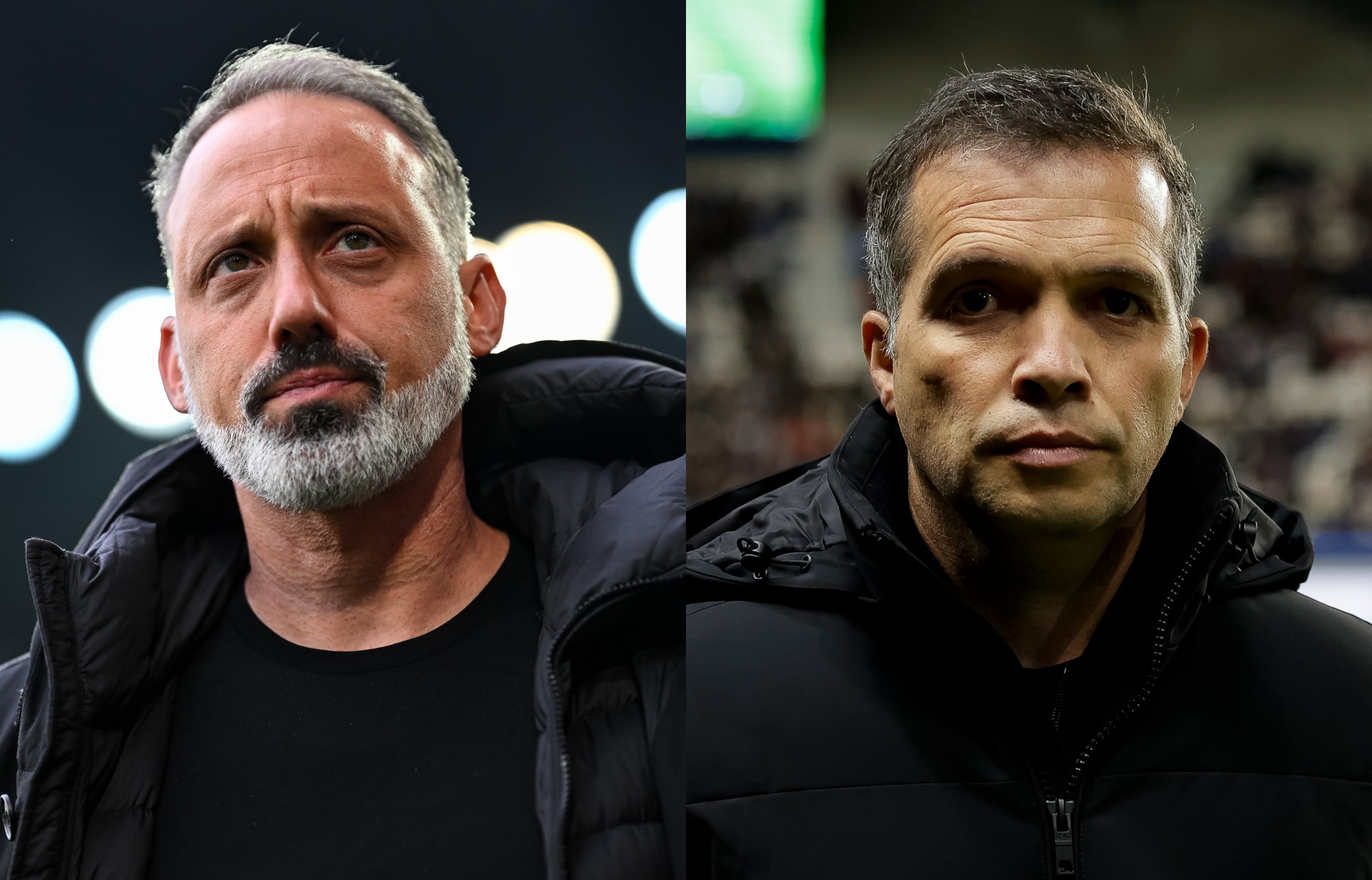 La Real Sociedad y el Levante anuncian a sus nuevos entrenadores