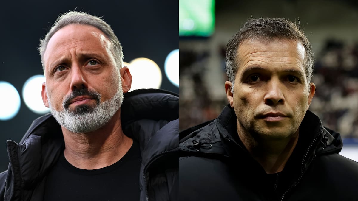 Real Sociedad y Levante ya tienen nuevos entrenadores: Pellegrino Matarazzo y Luis Castro, anunciados de forma oficial