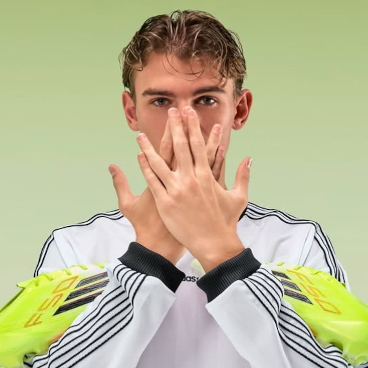 Las armas de Nico Paz para el próximo Mundial, las mismas que las de Lamine Yamal