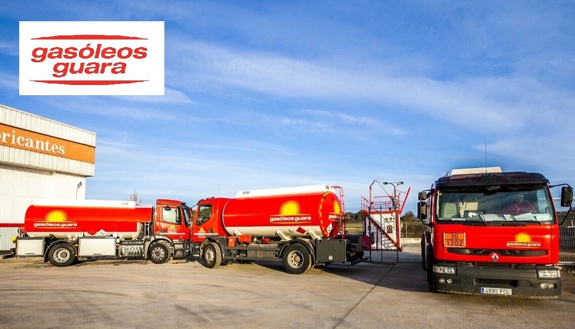 Gasóleos Guara