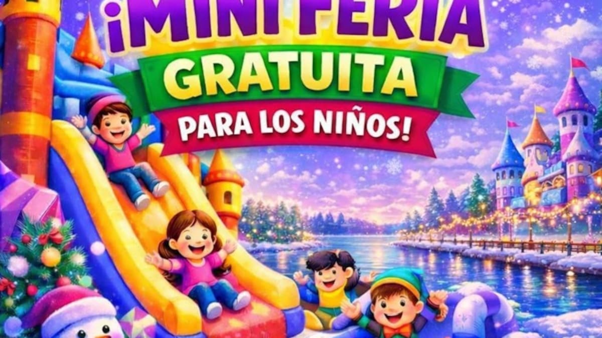 Algeciras celebra este sábado la Miniferia infantil