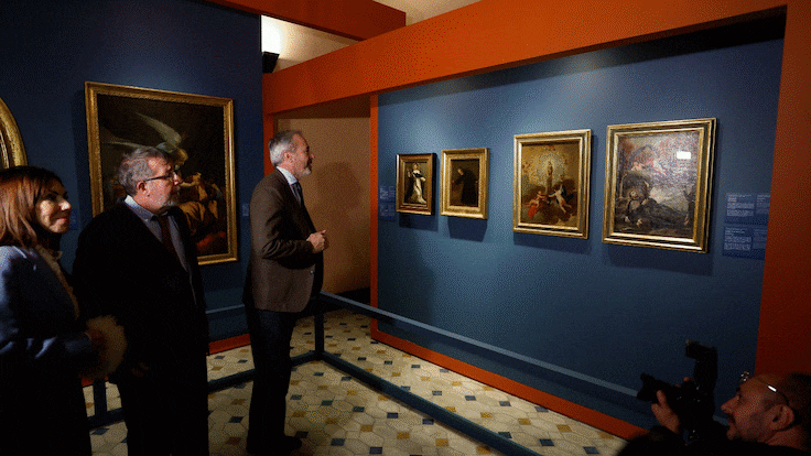 Hoy por Hoy Aragón desde la Aljaferia