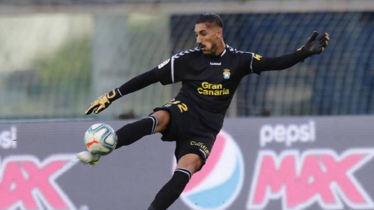 Álvaro Valles: la dificultad de retenerlo en la UD Las Palmas