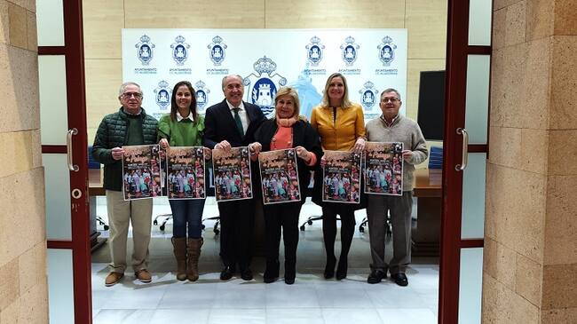 Presentación del Belén Viviente