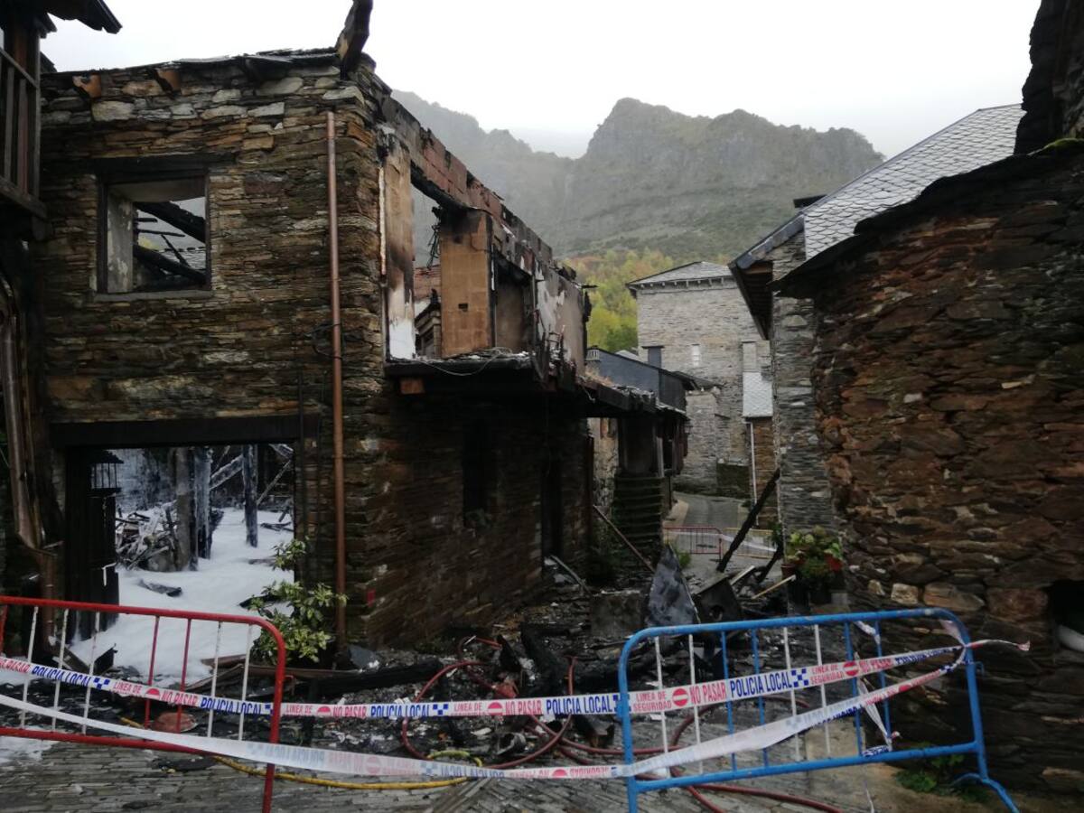 Peñalba contará con Internet en un mes