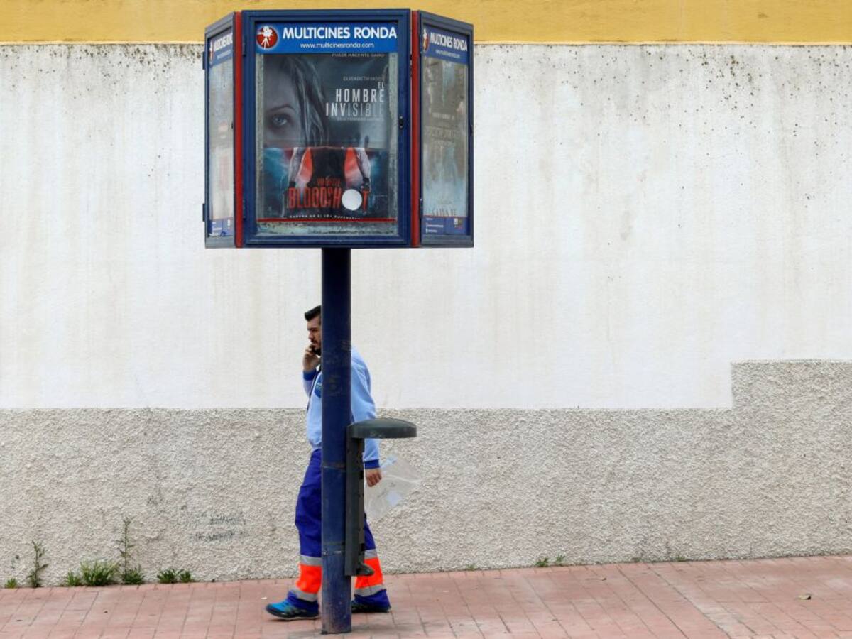 Más de 200 sanitarios del Hospital de la Serranía usaron mascarillas defectuosas