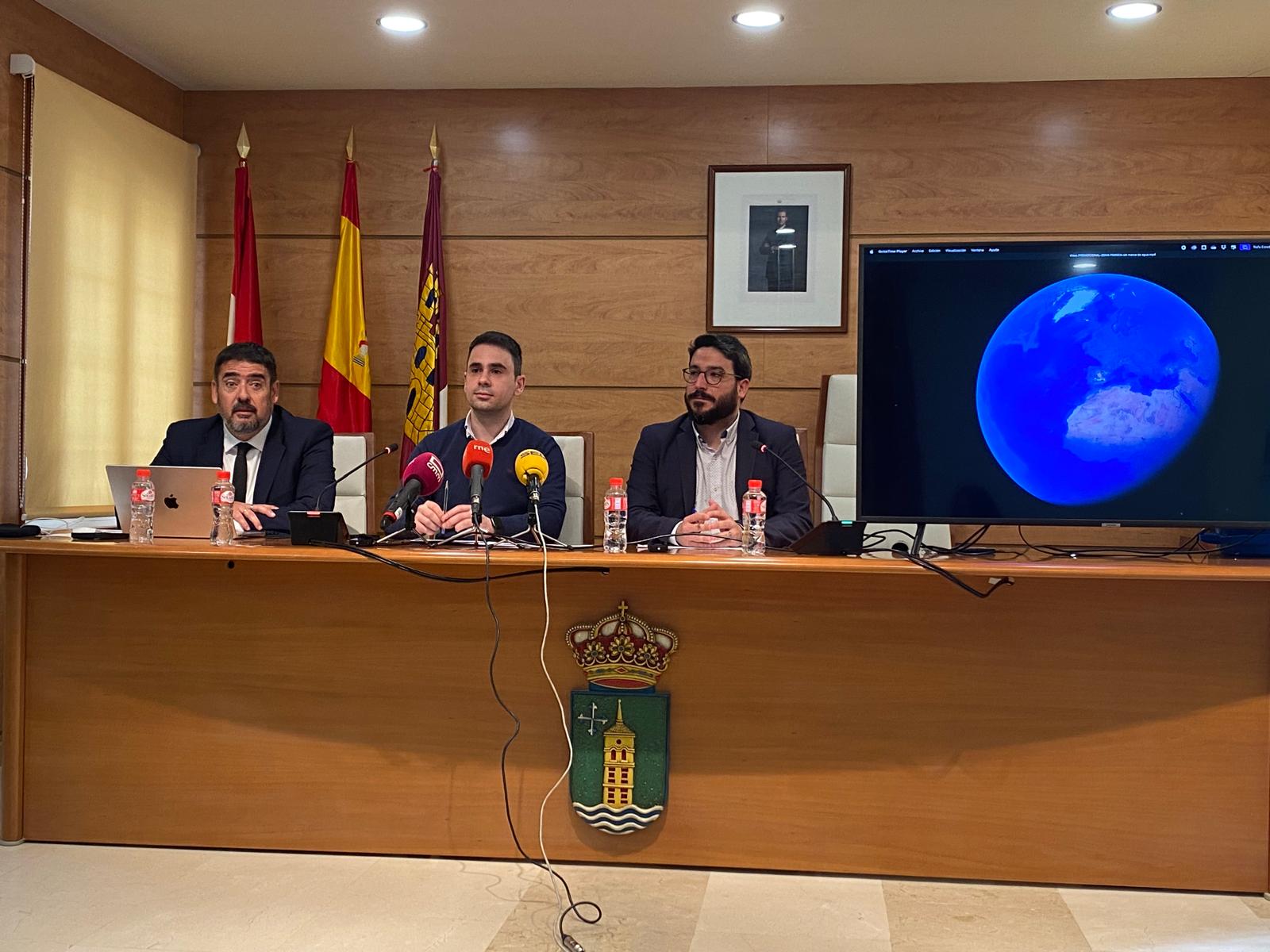 Presentación proyecto Zona Franca