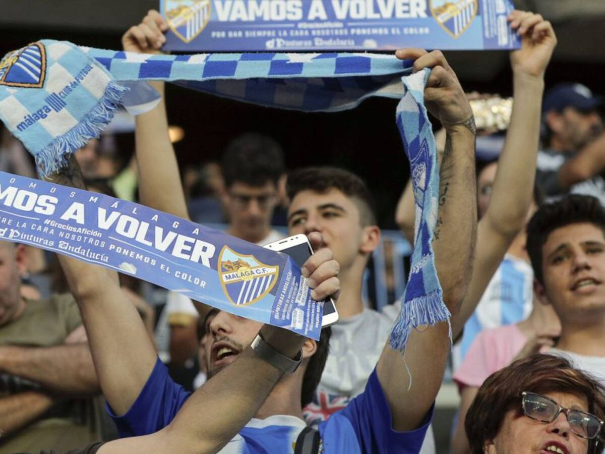 15 euros las entradas para el Albacete-Málaga del domingo