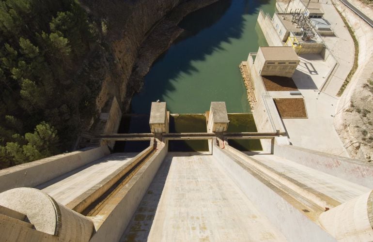 Pantano de Alarcón (Cuenca)