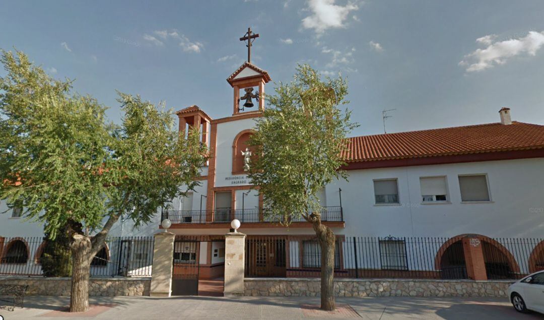 Residencia de Mayores Campo de Criptana