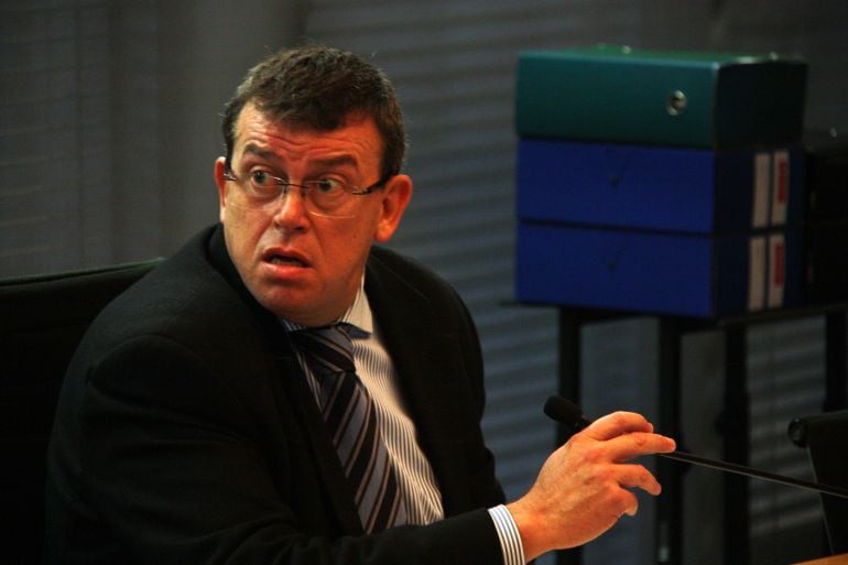 Imatge d'arxiu, de fa sis anys, de Jordi William Carnes