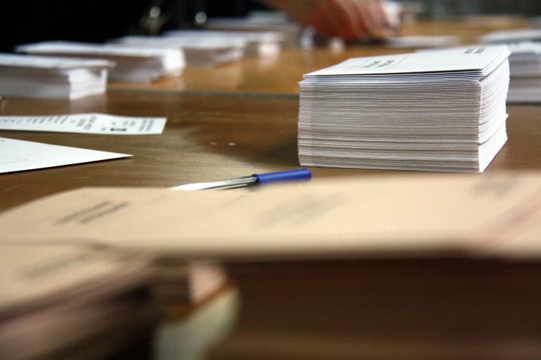 El sondeig de TV3, En comú Podem doblaria representació en detreniment de C's