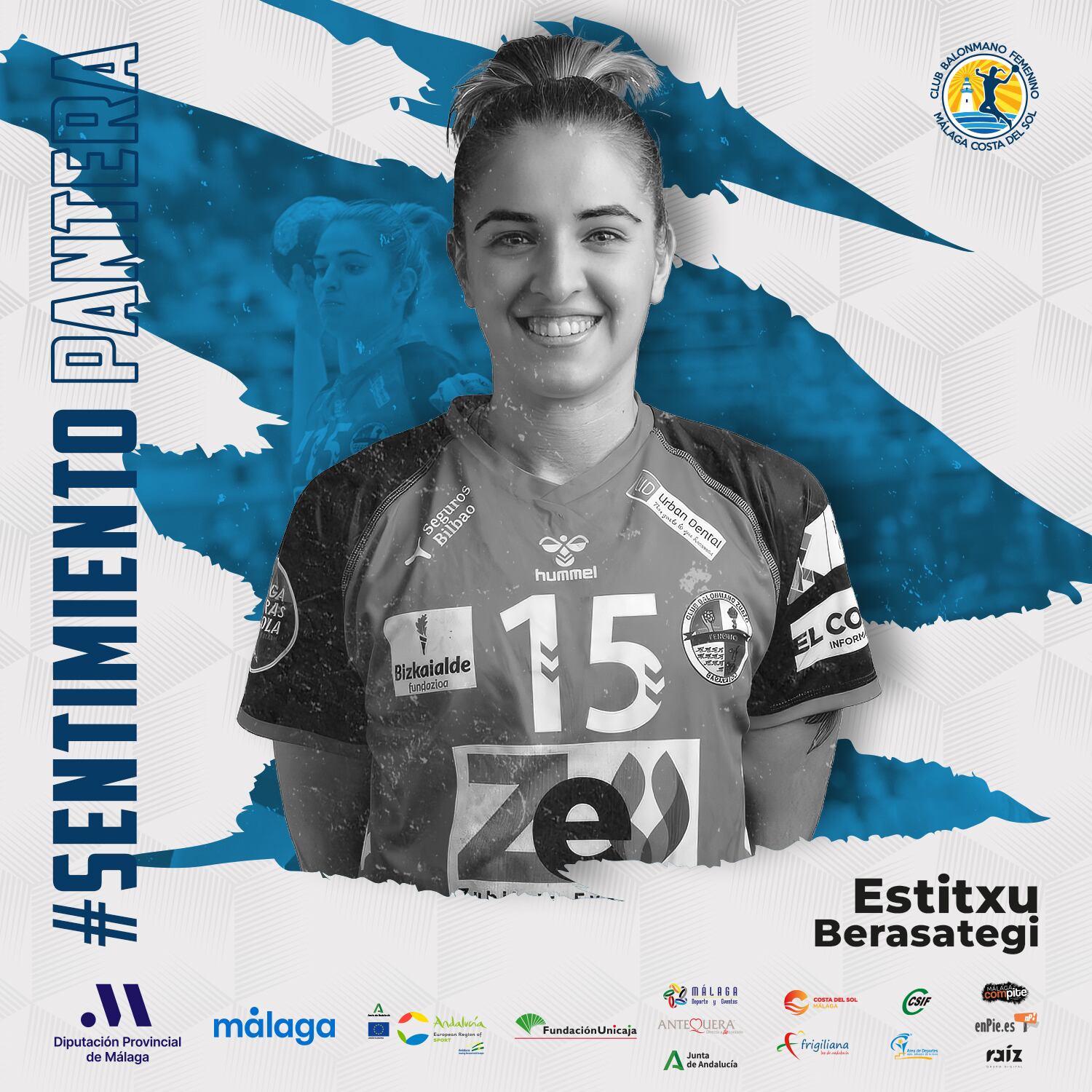 Estitxu Berasategi ficha por el Costa del Sol Málaga