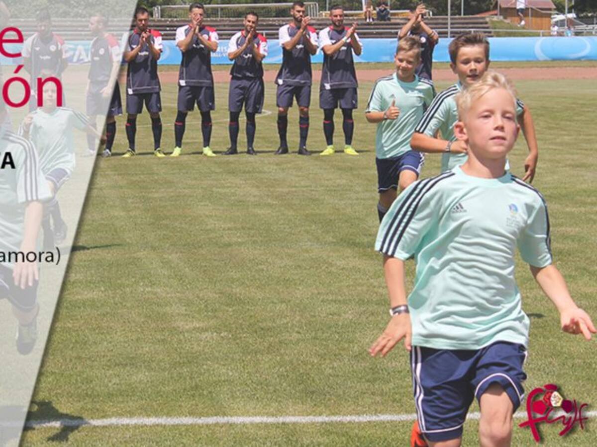 Seis jugadores del Zamora CF en la preselección de C y L
