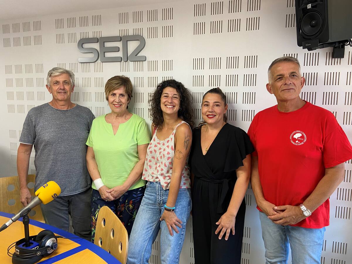 Las asociaciones contra el cáncer de Ibiza piden más oncólogos y que se extiendan los programas de cribado