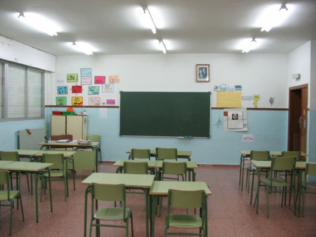 La convocatoria tiene por objeto sufragar mejoreas en la escuela rural