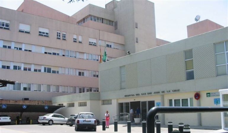 Hospital &#039;San Juan de la Cruz&#039; de Úbeda